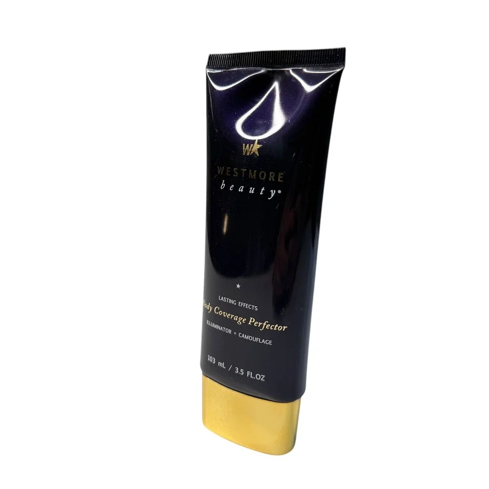 WESTMORE BEAUTY Body Coverage Perfector Golden Radiance Women's 3.5oz New